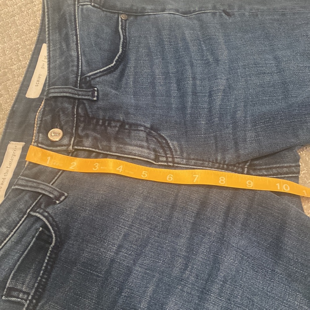 Pilcro Script Jeans - Picture 4 of 7